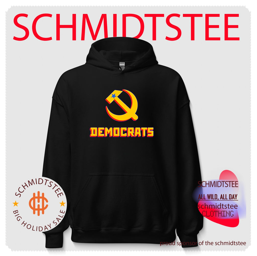 Zohran Communists Democrats Hammer and Sickle shirt