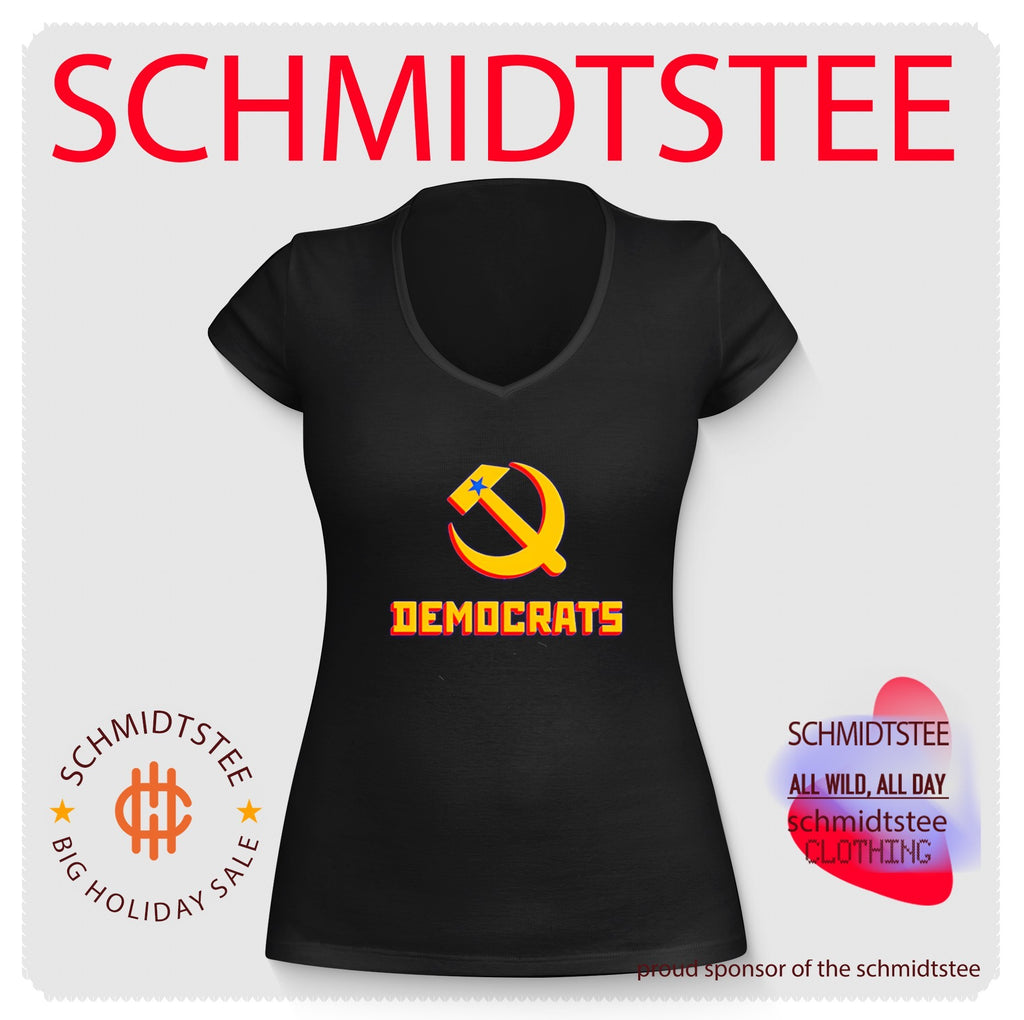 Zohran Communists Democrats Hammer and Sickle shirt