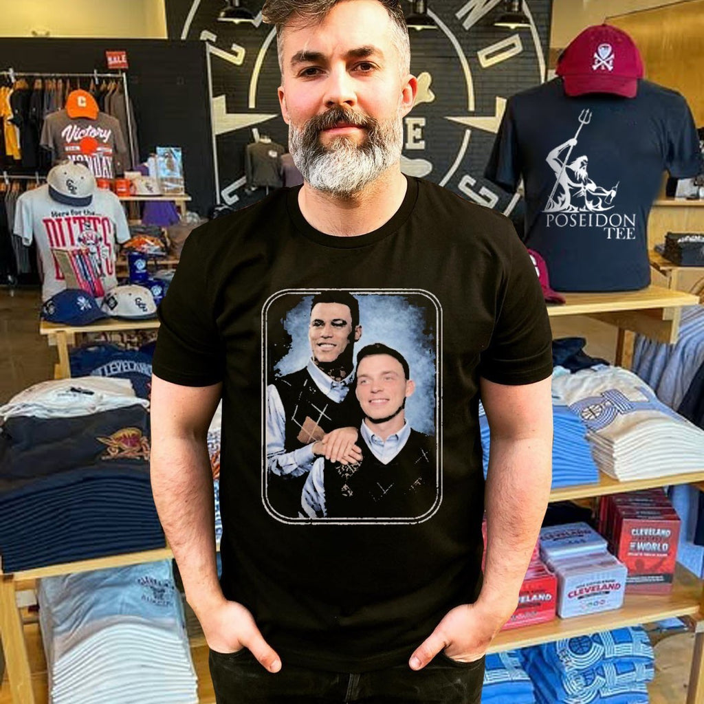 Aaron Judge Ben Rice Step Brothers T-shirt