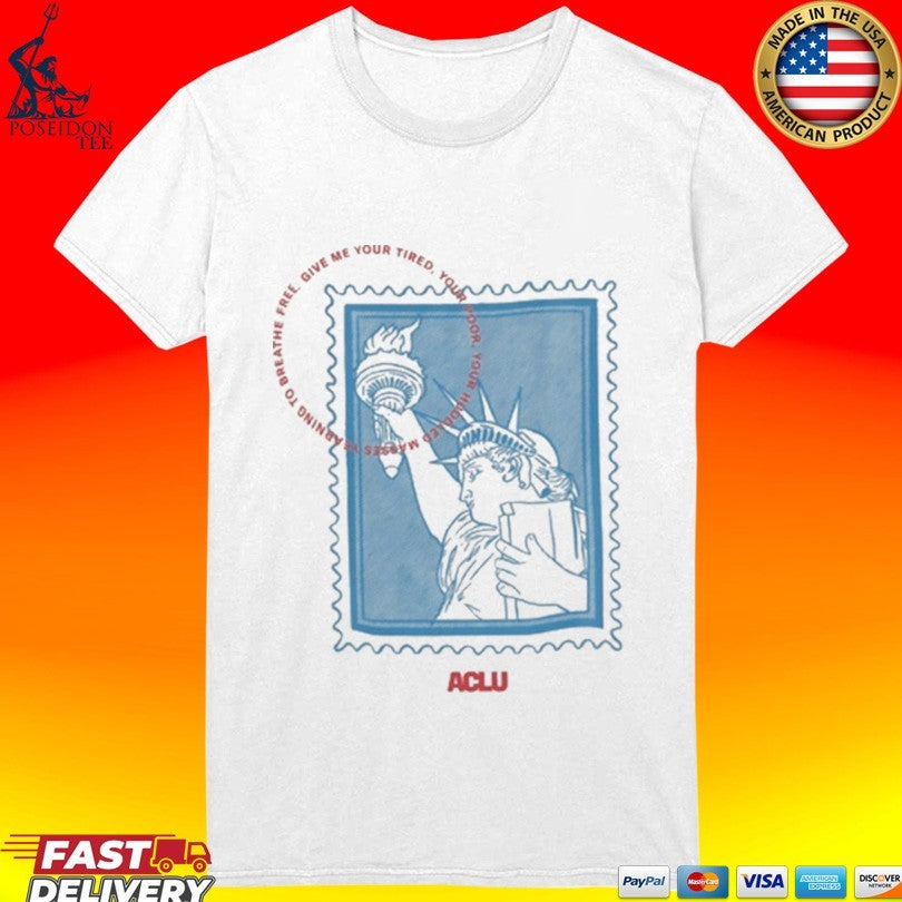 Aclu Heritage Emma T-shirt