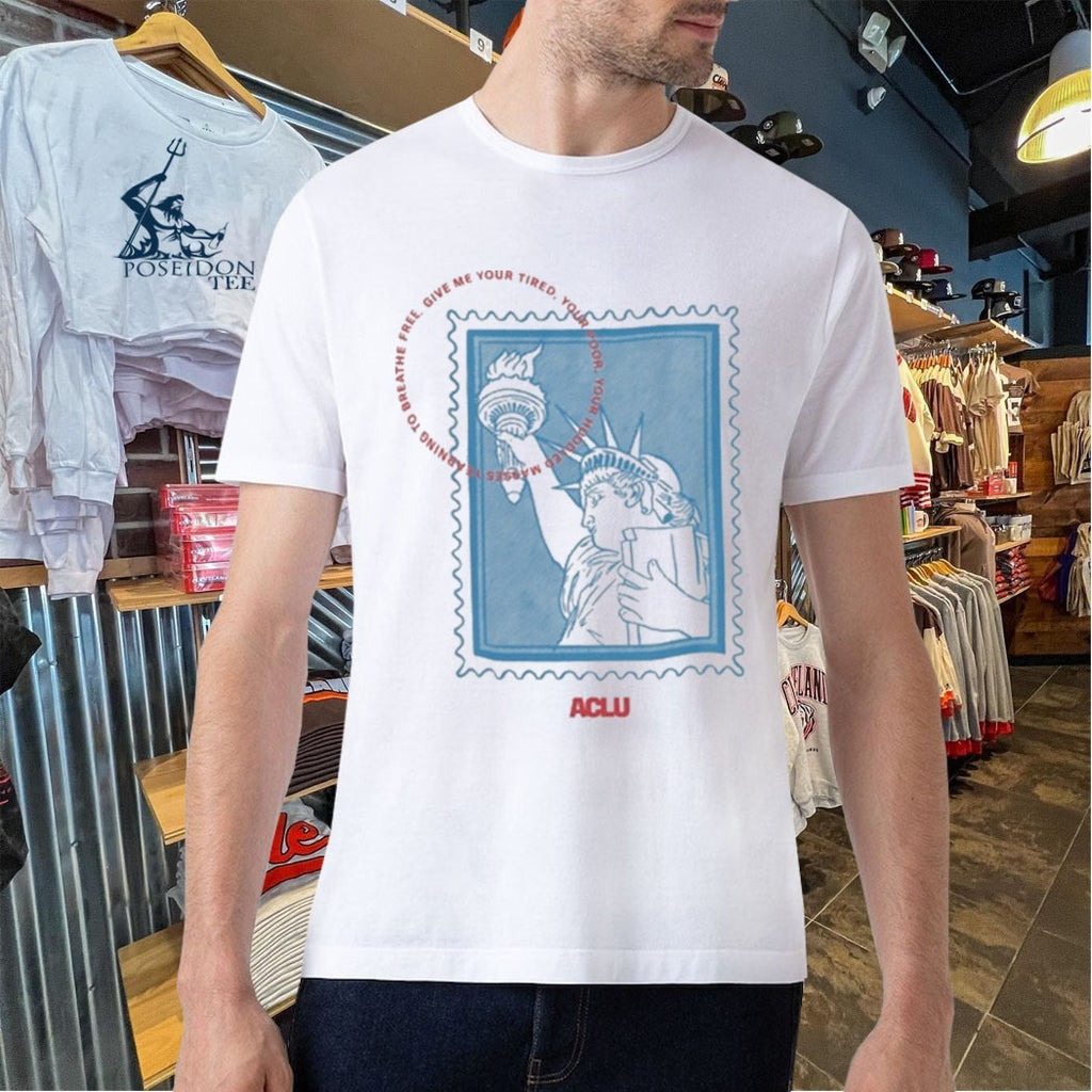 Aclu Heritage Emma T-shirt