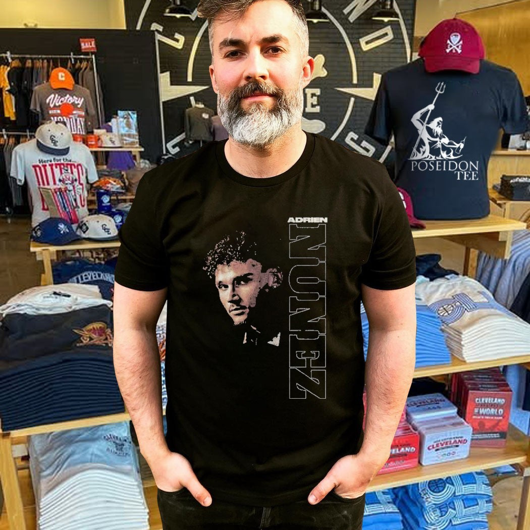 Adrien Nunez Photo T-shirt