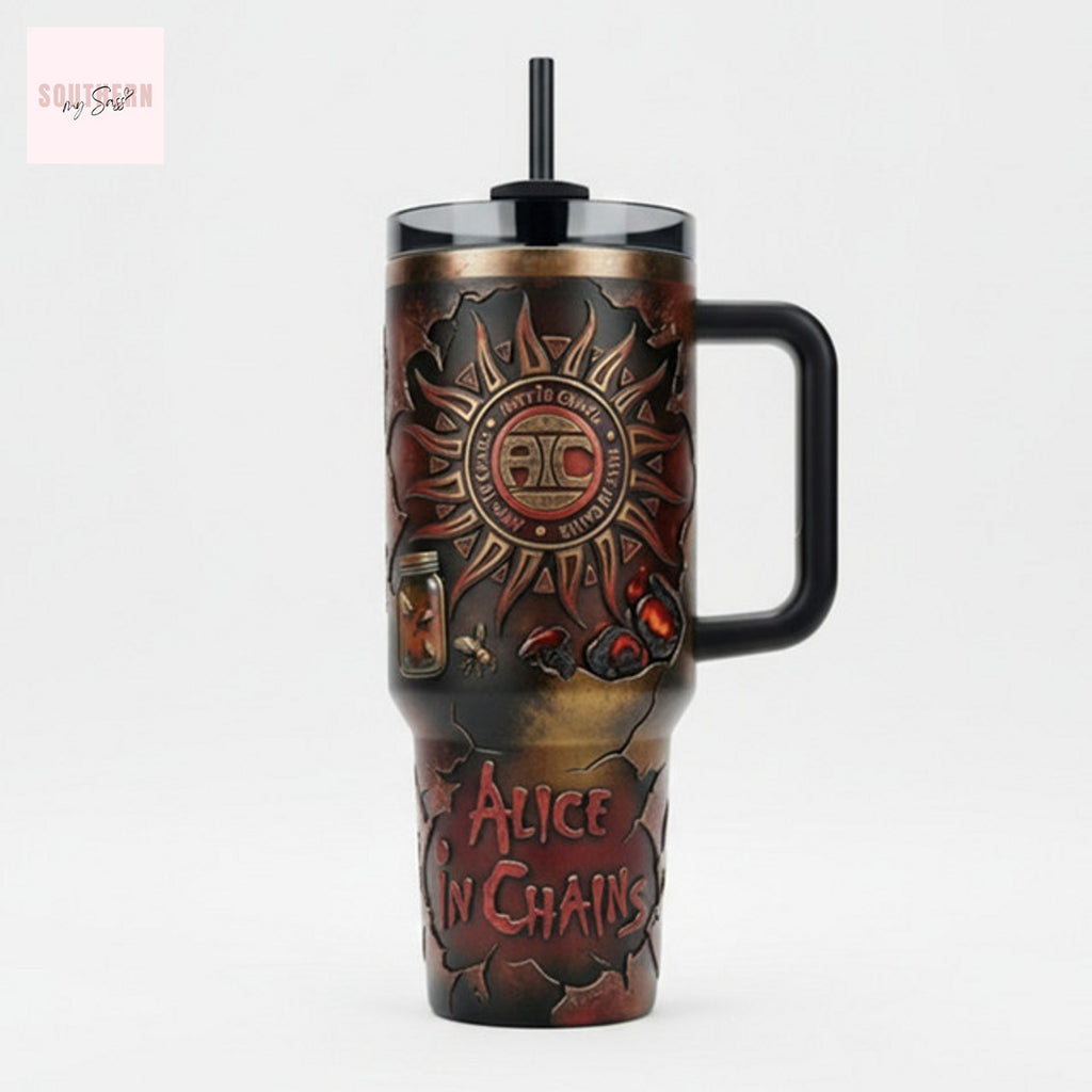 Alice In Chains 2026 Tumbler