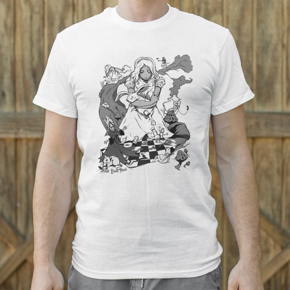 Alice In Wonderland