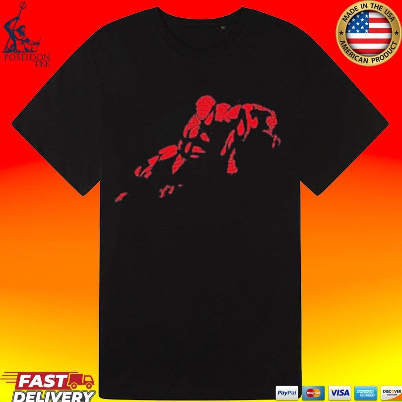 Amc Theatres Spider-man Brand New Day T-shirt