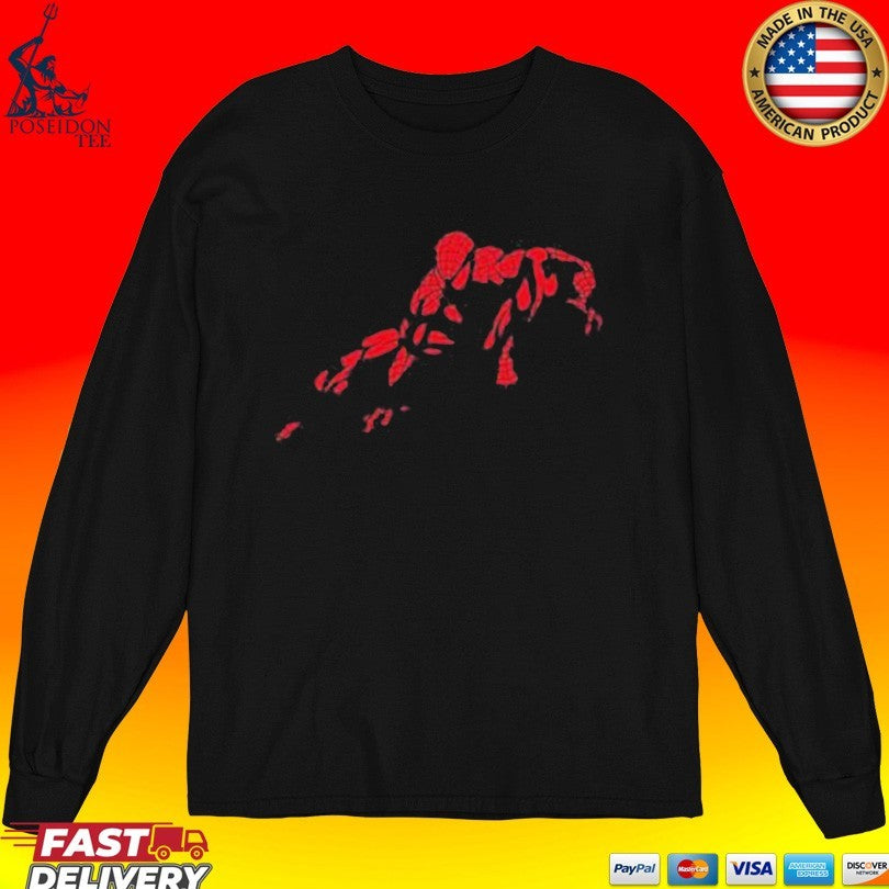 Amc Theatres Spider-man Brand New Day T-shirt