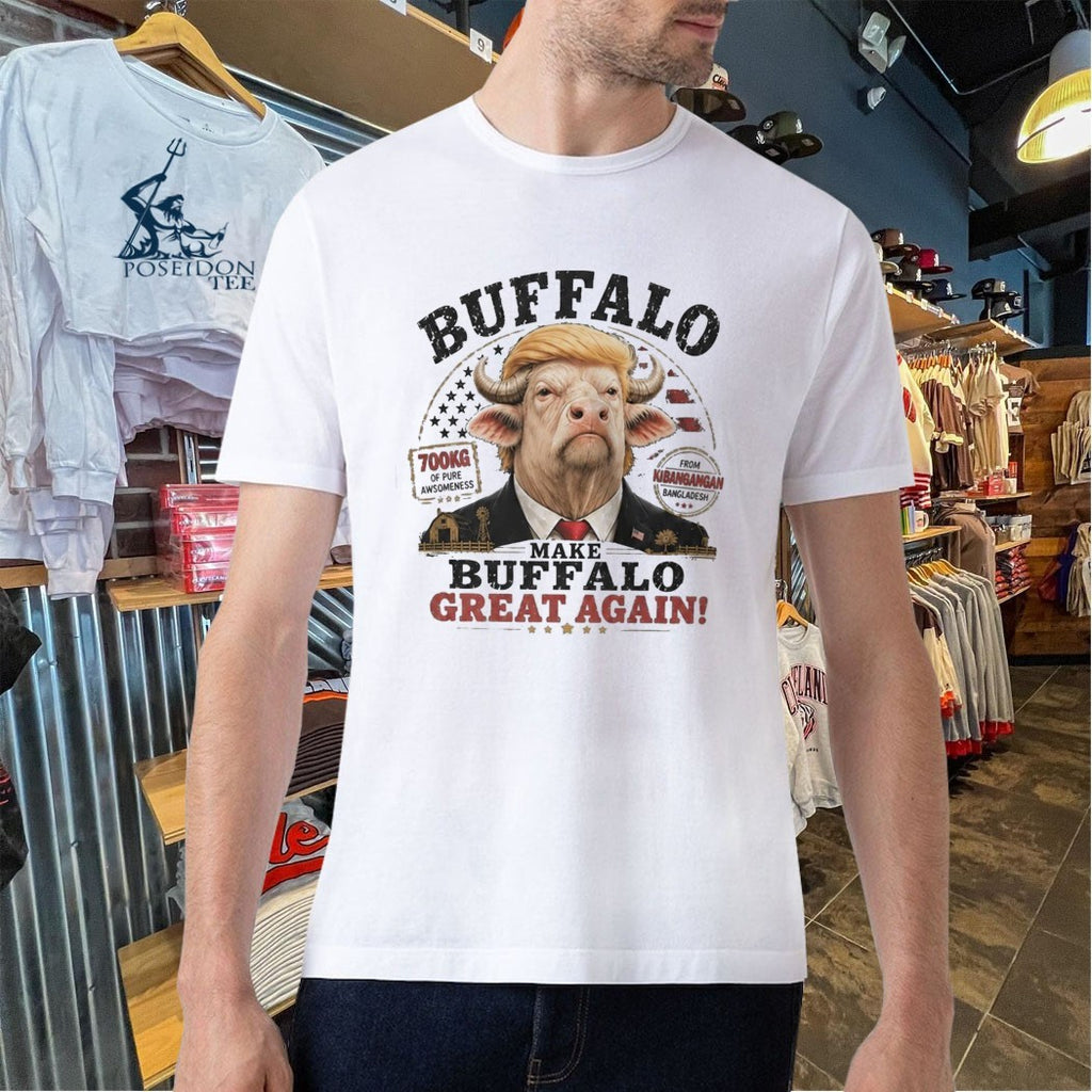 America Make Buffalo Great Again T-shirt