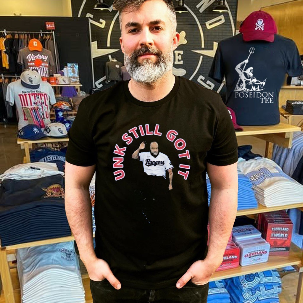 Andrew Mccutchen Unk Still Got It Nelson Cruz T-shirt