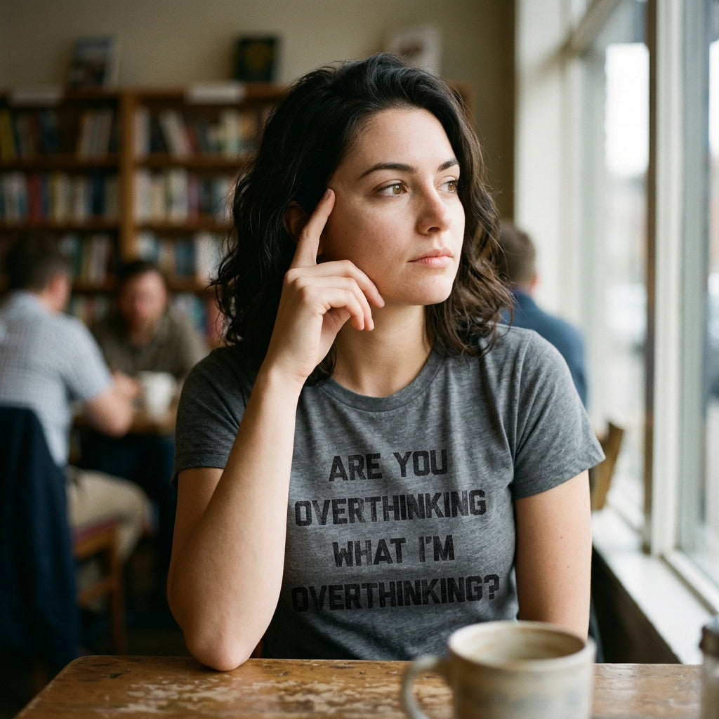 Are You Overthinking What I'm Overthinking Women's T Shirt