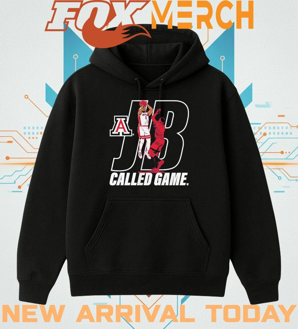 Arizona Wildcats Basketball Jaden Bradley Called t-shirt