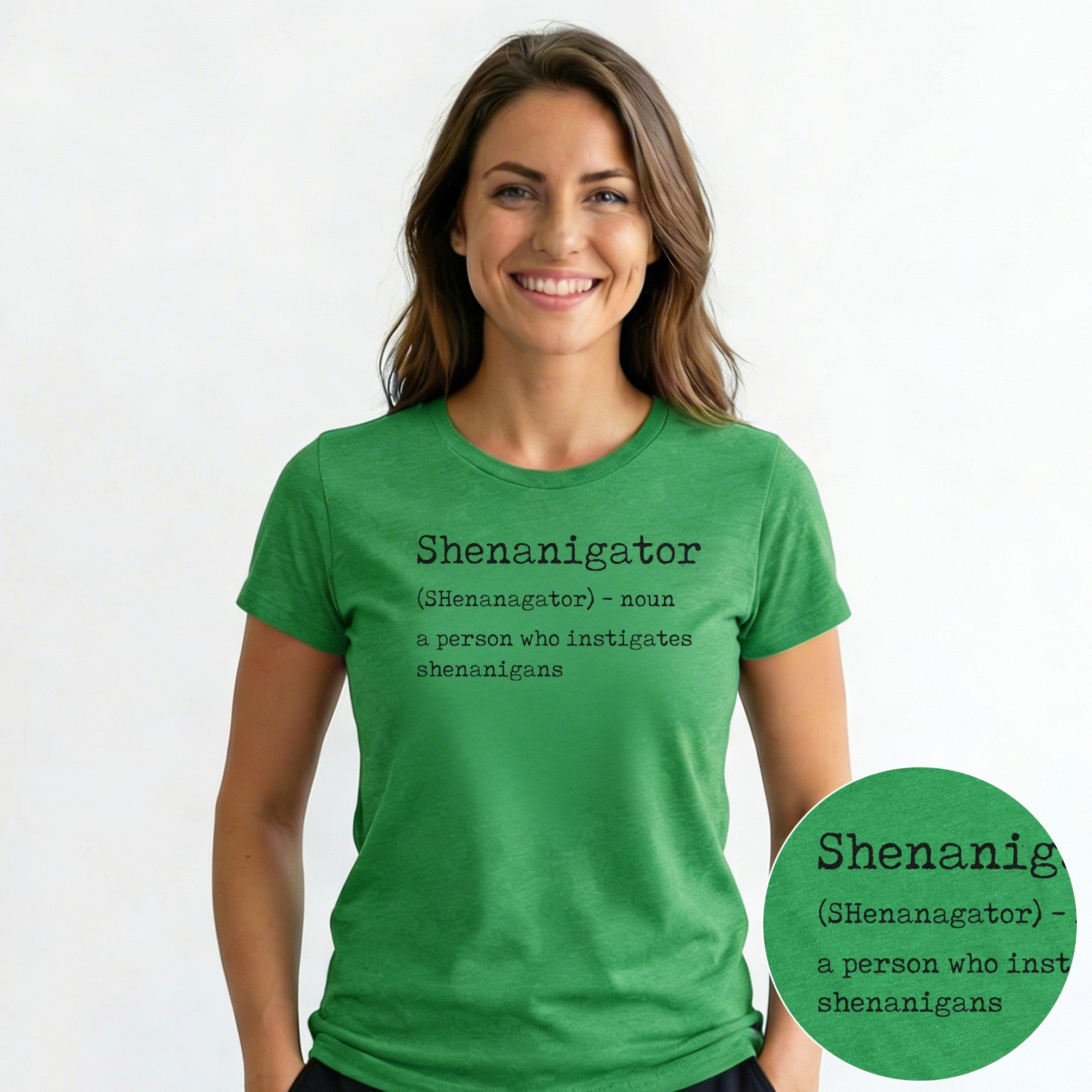 Shenanigator Women's T Shirt