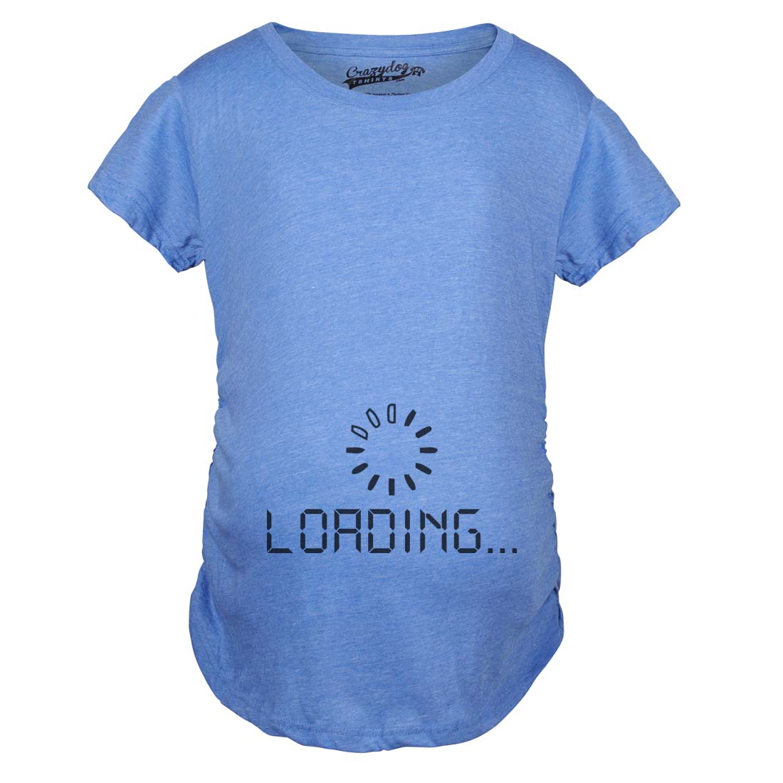 Baby Loading Maternity T Shirt