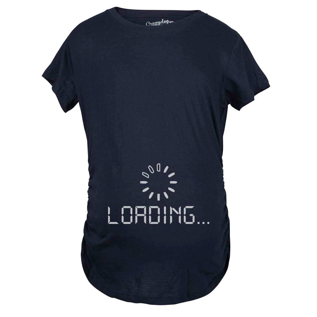 Baby Loading Maternity T Shirt