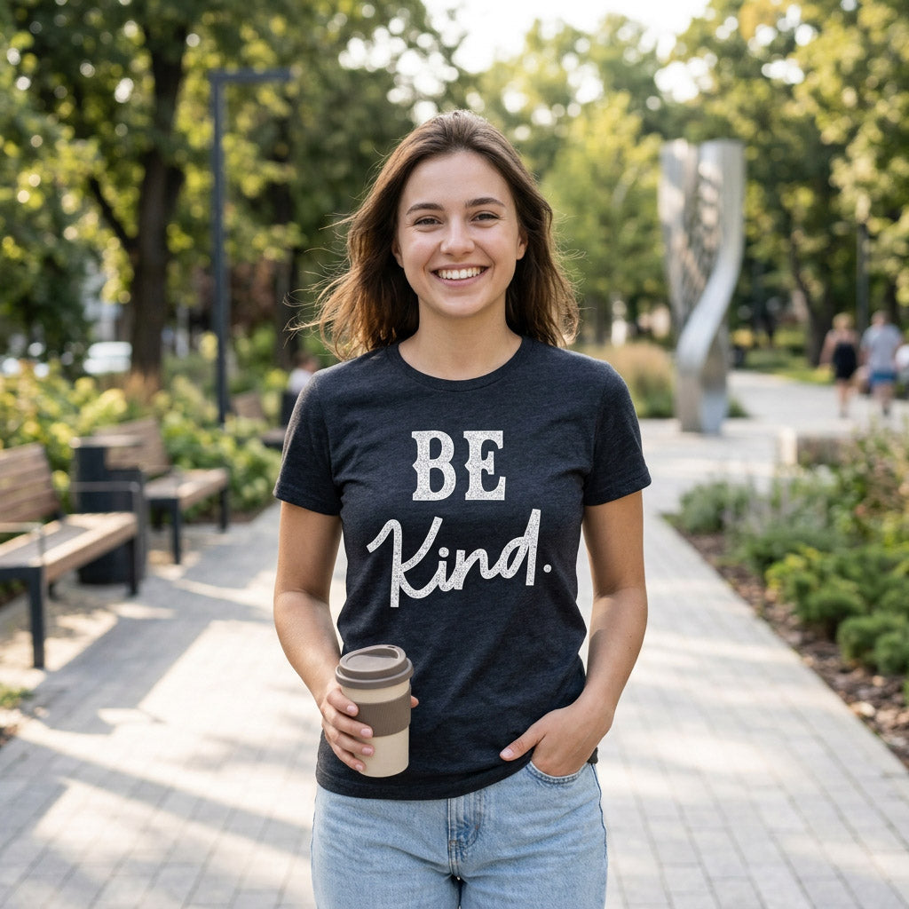 Be Kind Women's T Shirt