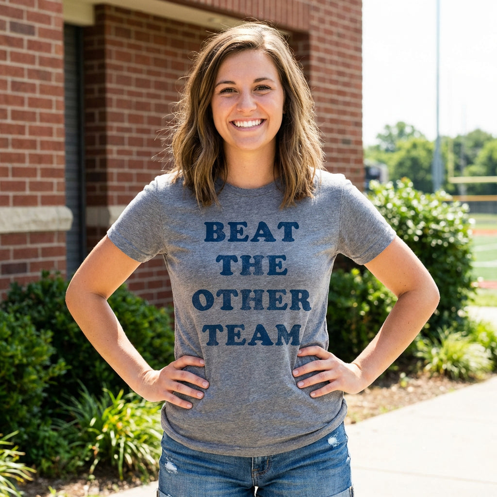 Beat The Other Team Women's T Shirt