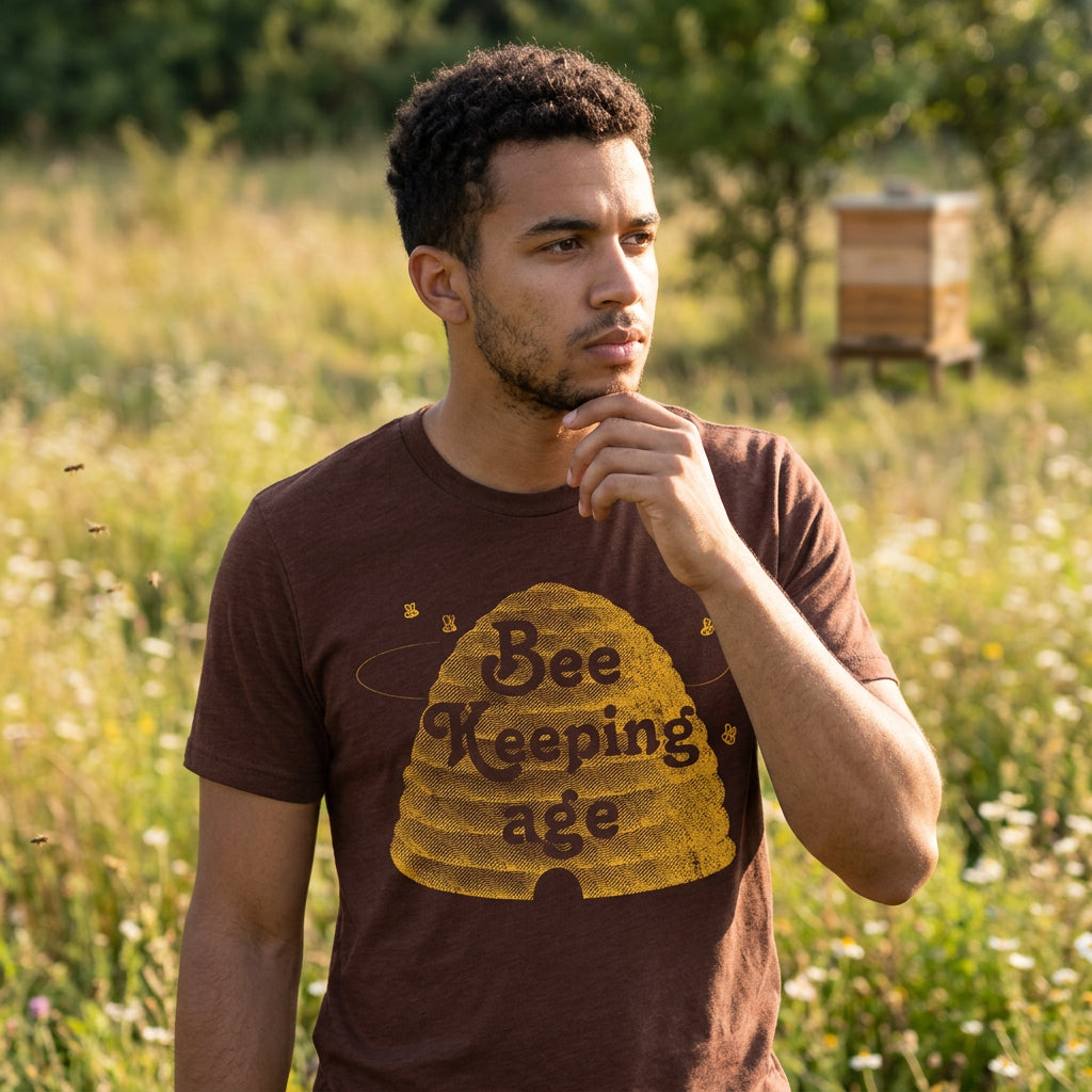 Bee Keeping Age Men's T Shirt