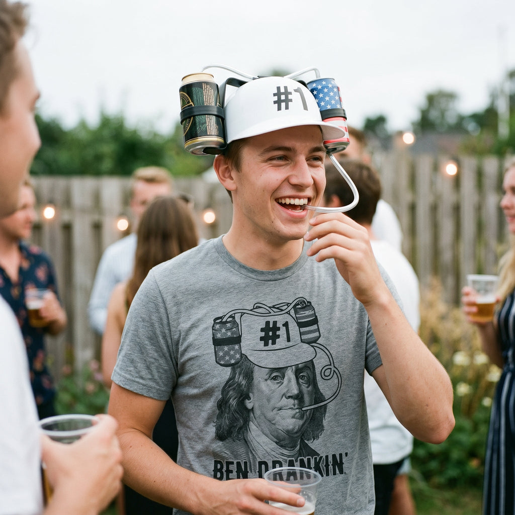 Ben Drankin Men's T Shirt