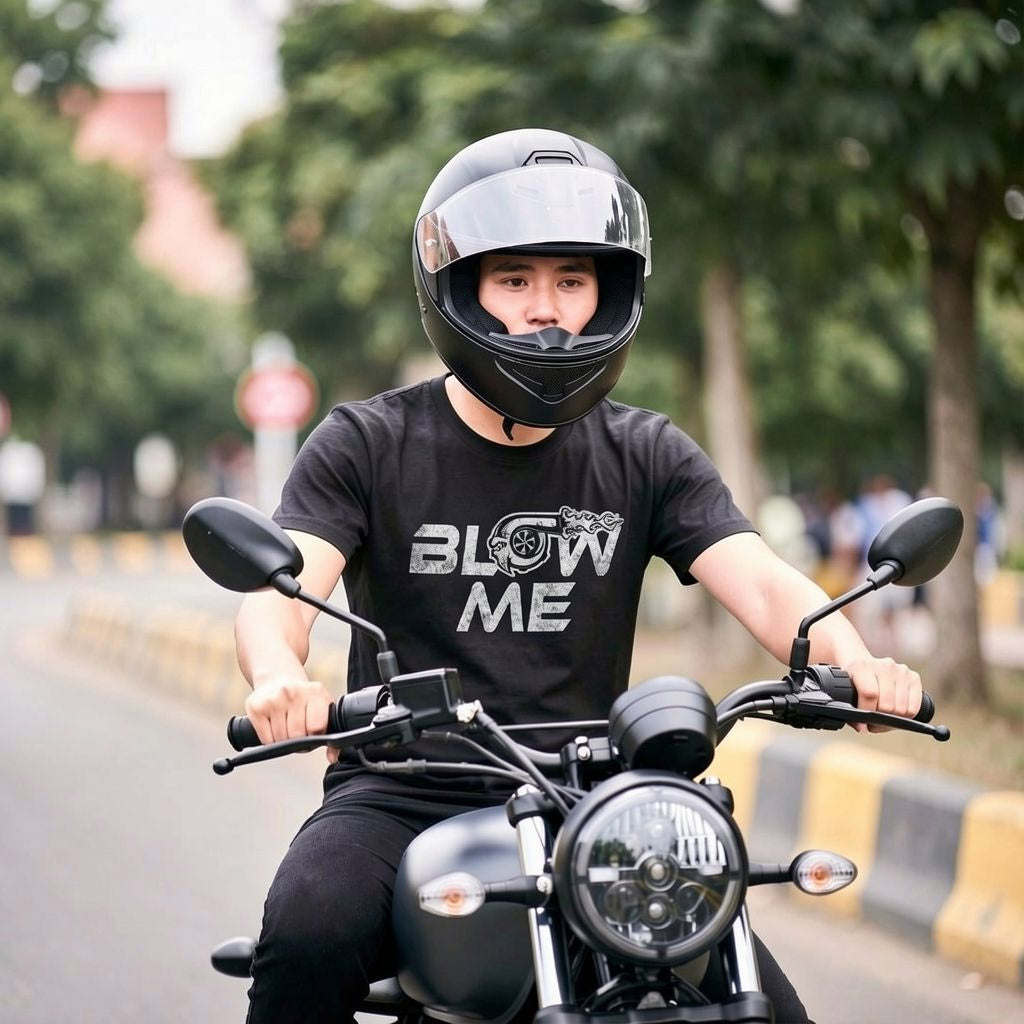 Blow Me Turbo Men's T Shirt
