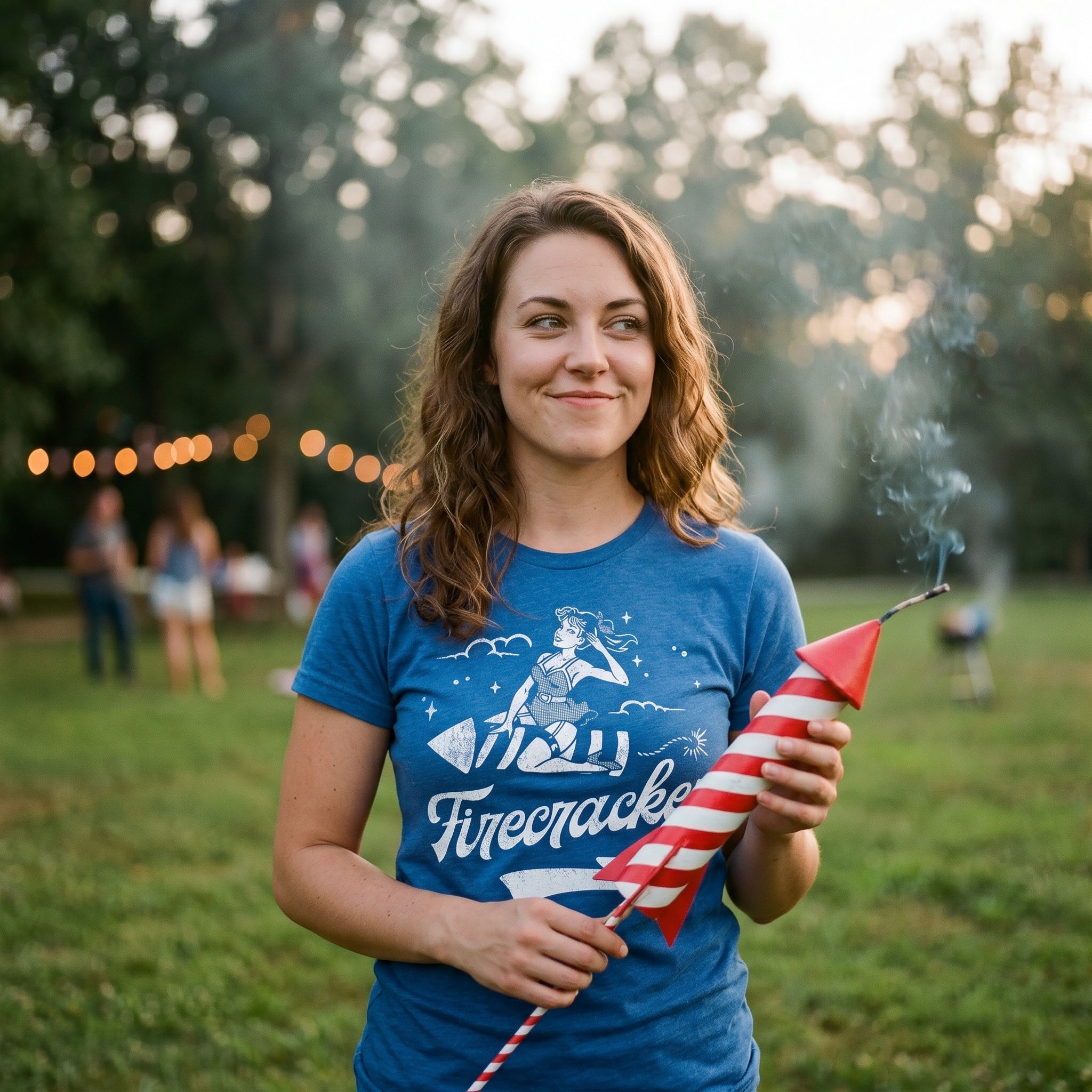 Firecracker Women's T Shirt