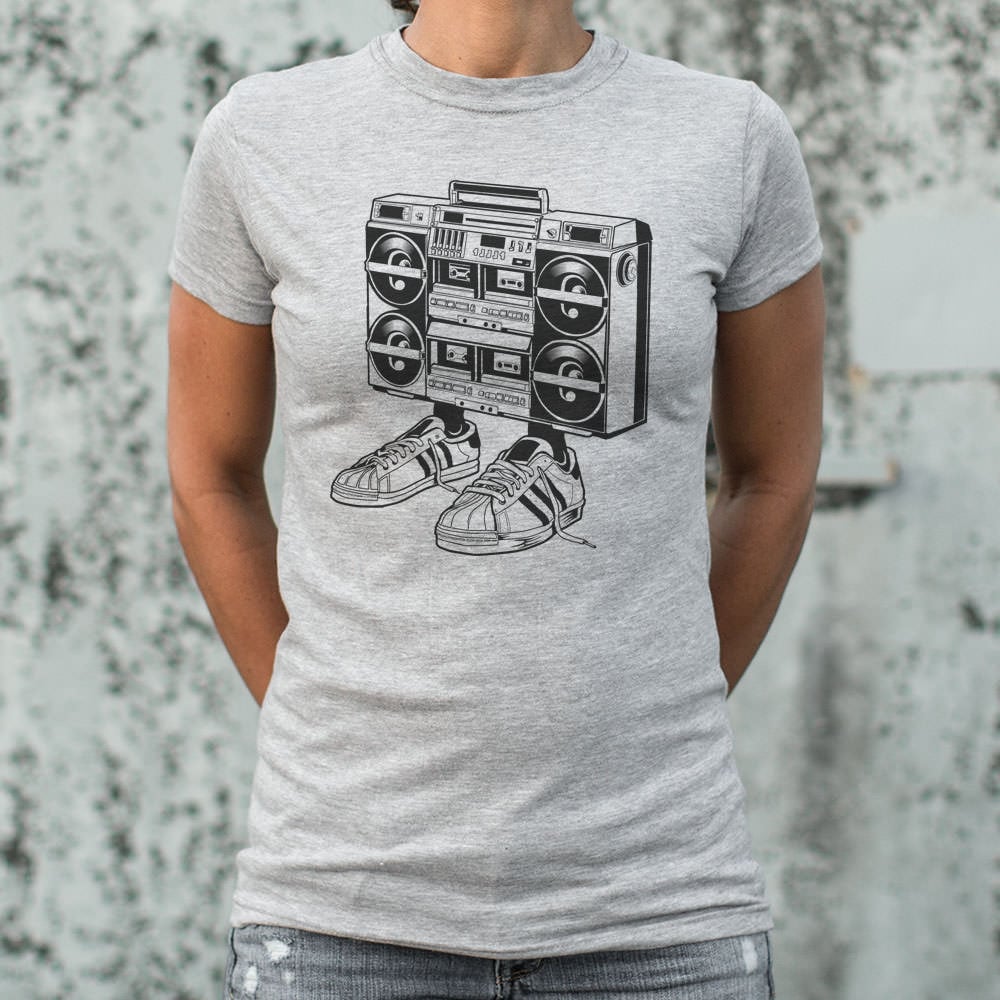 Boom Box Eighties