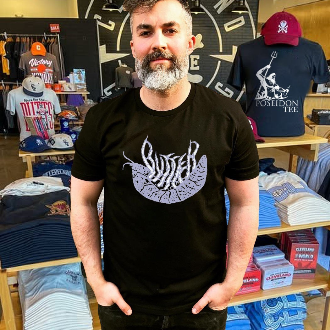 Butter Goods Slater T-shirt