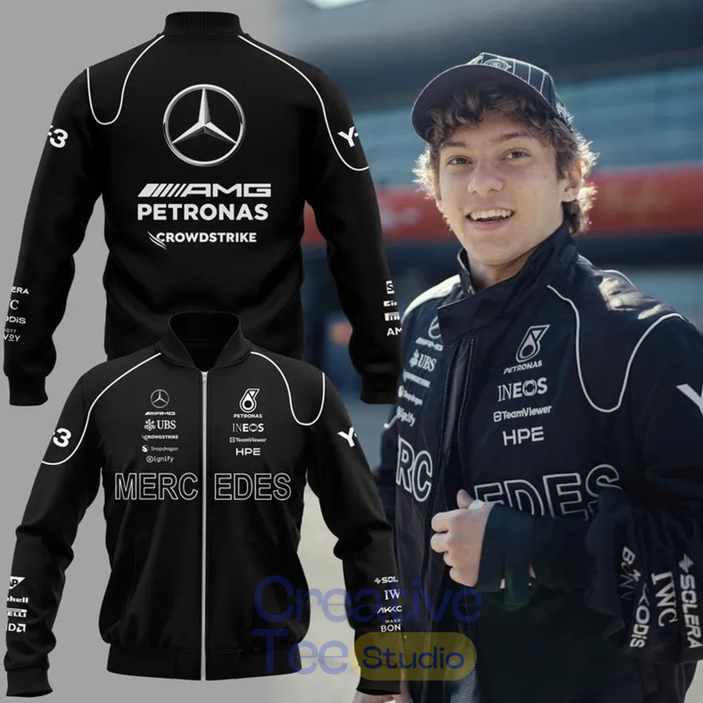 Mercedes-AMG Petronas F1 2026 Team Jacket