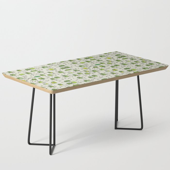 Funny Frogs Coffee Table Gallery Image 1