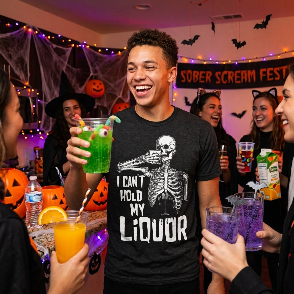 I Can't Hold My Liquor Men's T Shirt