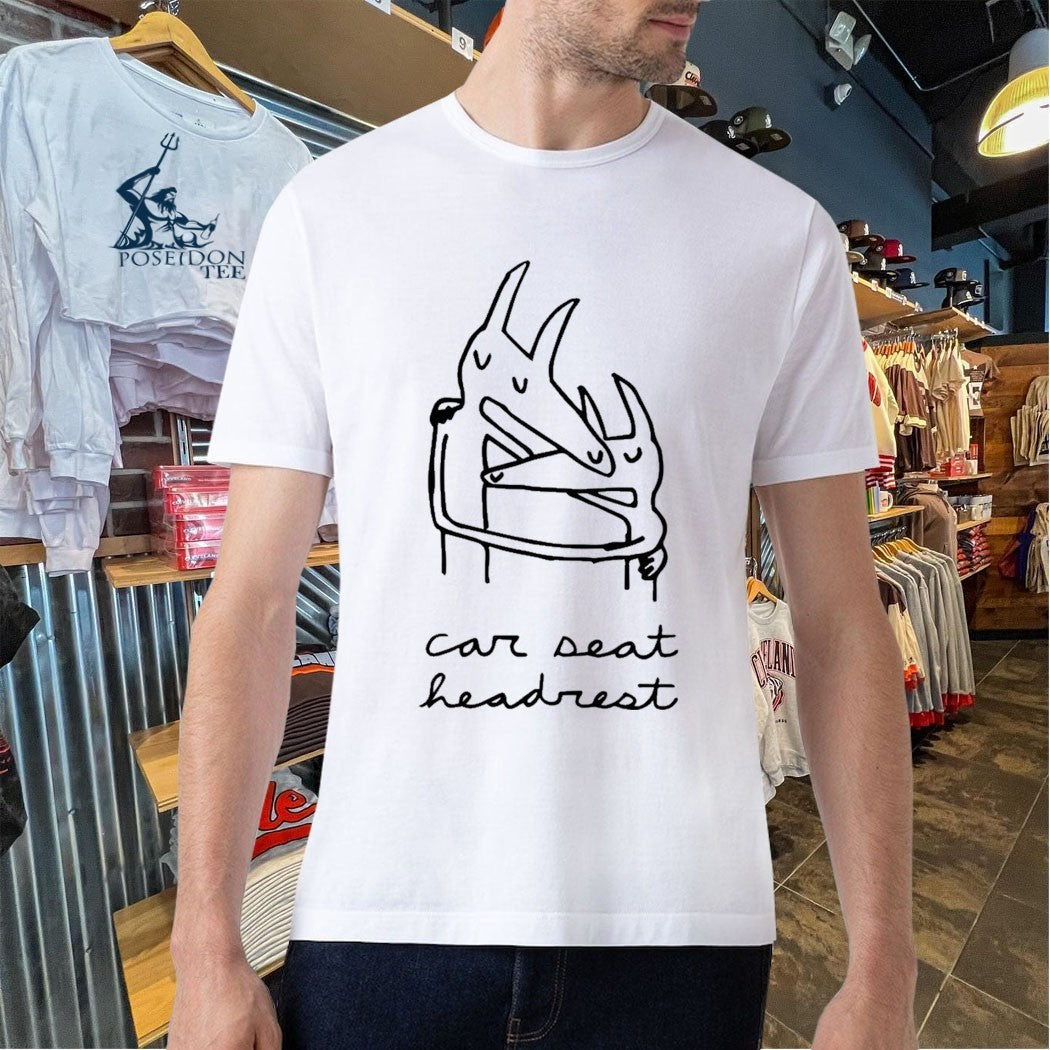 Car Seat Headrest Twin Fantasy T-shirt