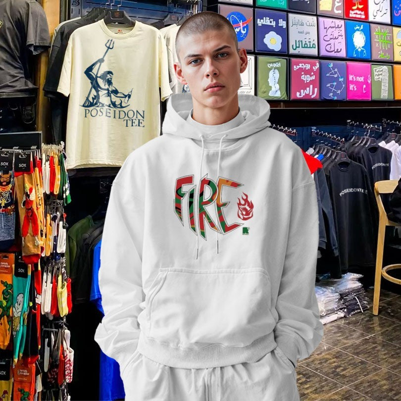 Celebrate Juneteenth With Stylish Portland Fire Apparel T-shirt
