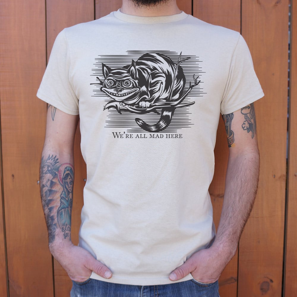 Cheshire Cat Madness