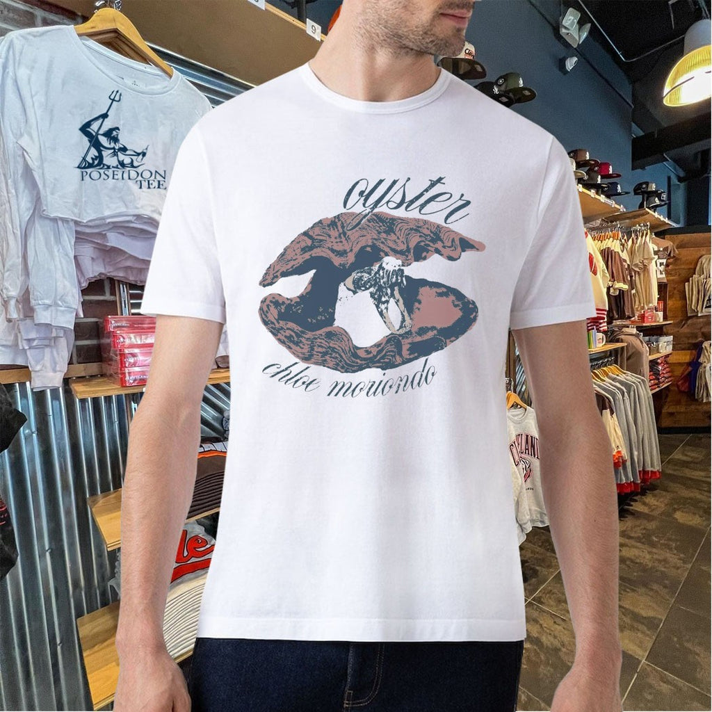 Chloe Moriondo Oyster Tour T-shirt