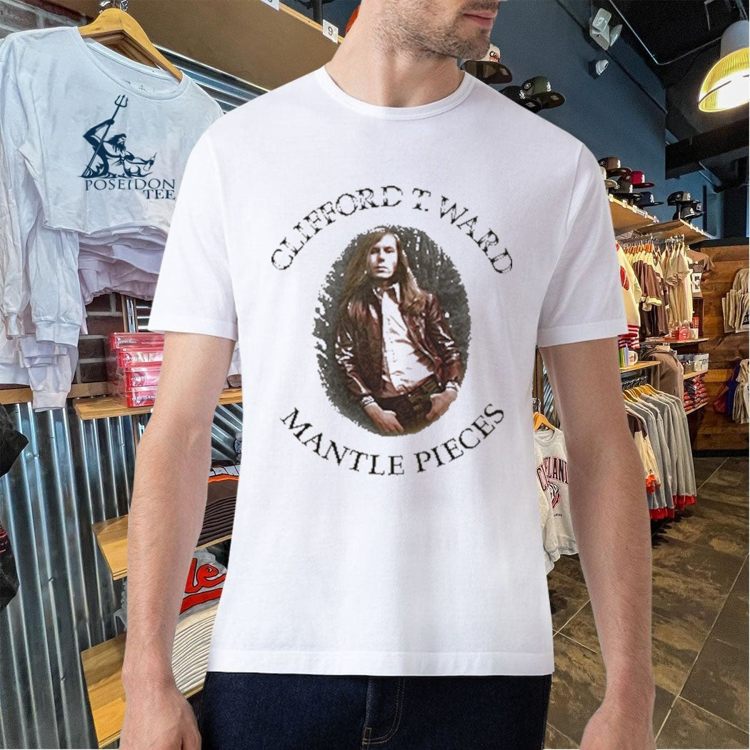 Clifford T Ward Mantle Pieces T-shirt