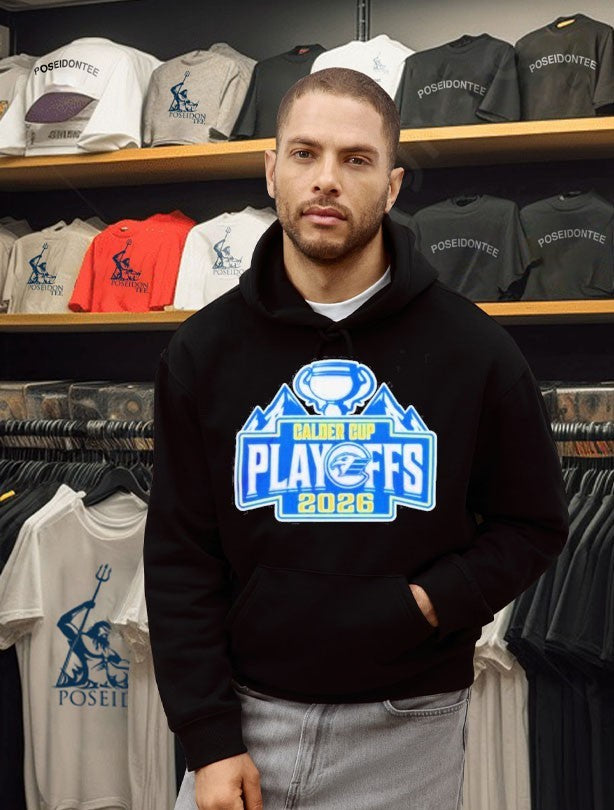 Colorado Eagles 2026 Calder Cup Playoffs T-shirt