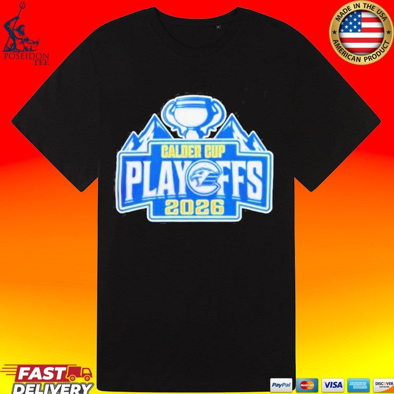 Colorado Eagles 2026 Calder Cup Playoffs T-shirt