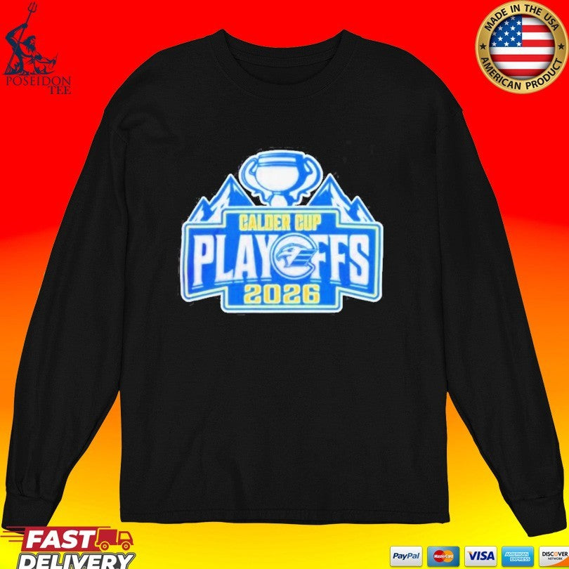 Colorado Eagles 2026 Calder Cup Playoffs T-shirt