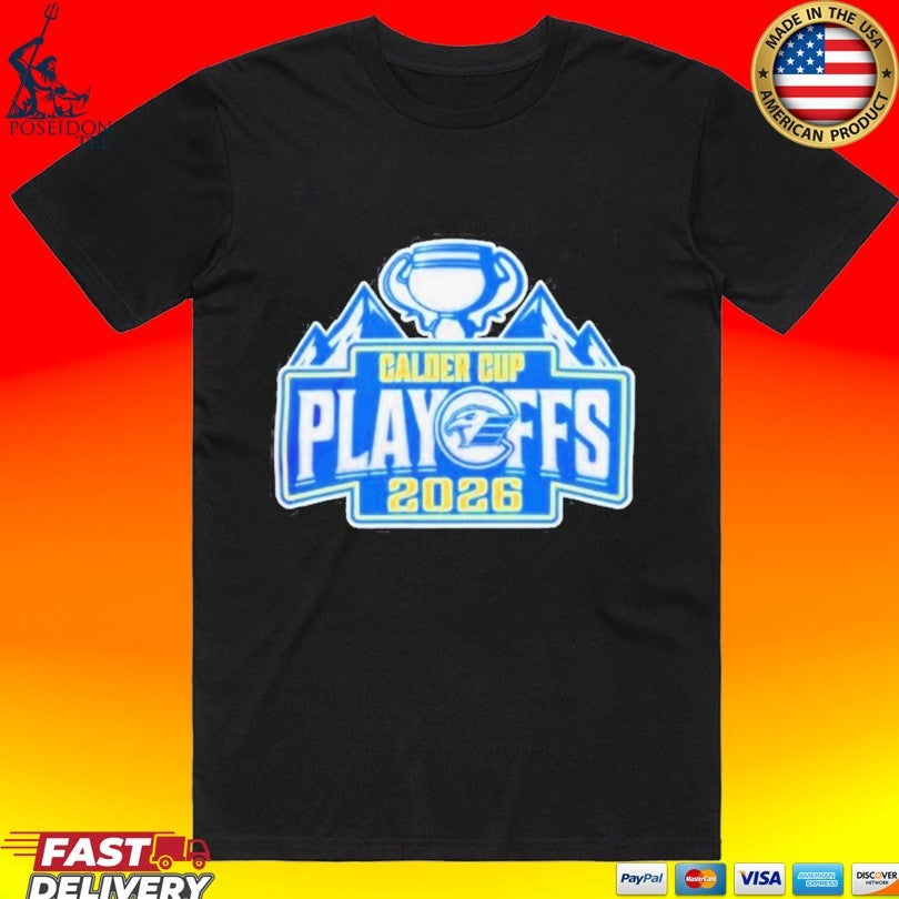Colorado Eagles 2026 Calder Cup Playoffs T-shirt