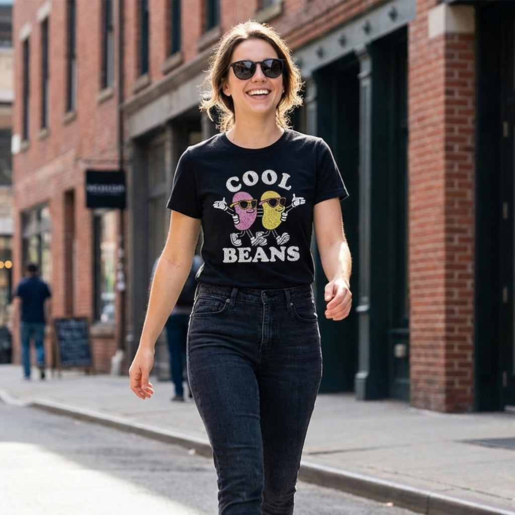 Cool Beans Women's T Shirt