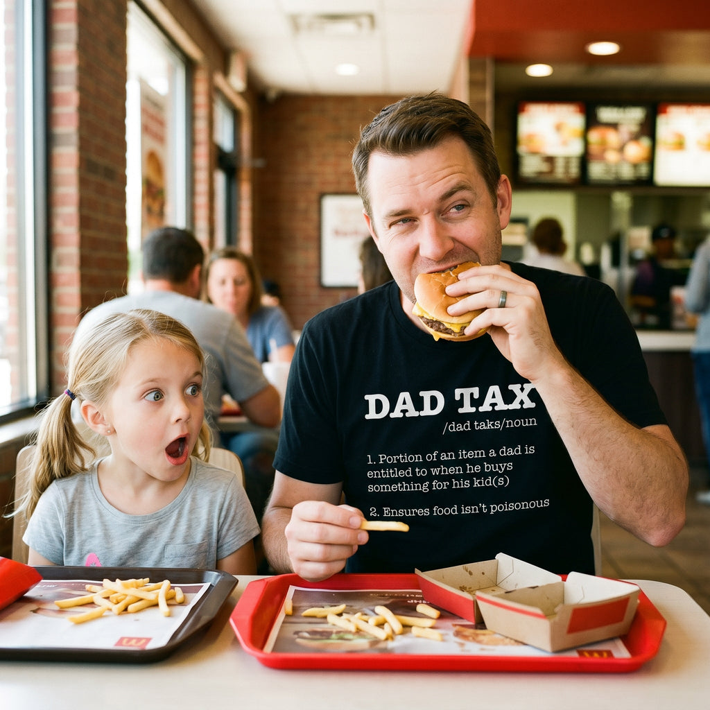 Dad Tax Men's T Shirt