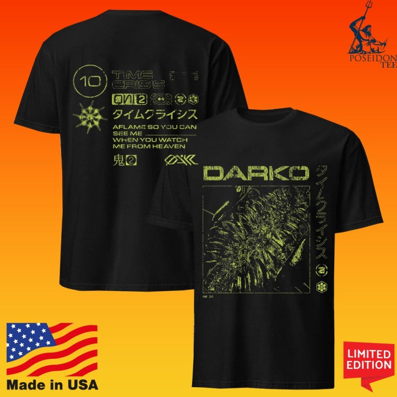 Darko Us Oni 2 Time Crisis T-shirt