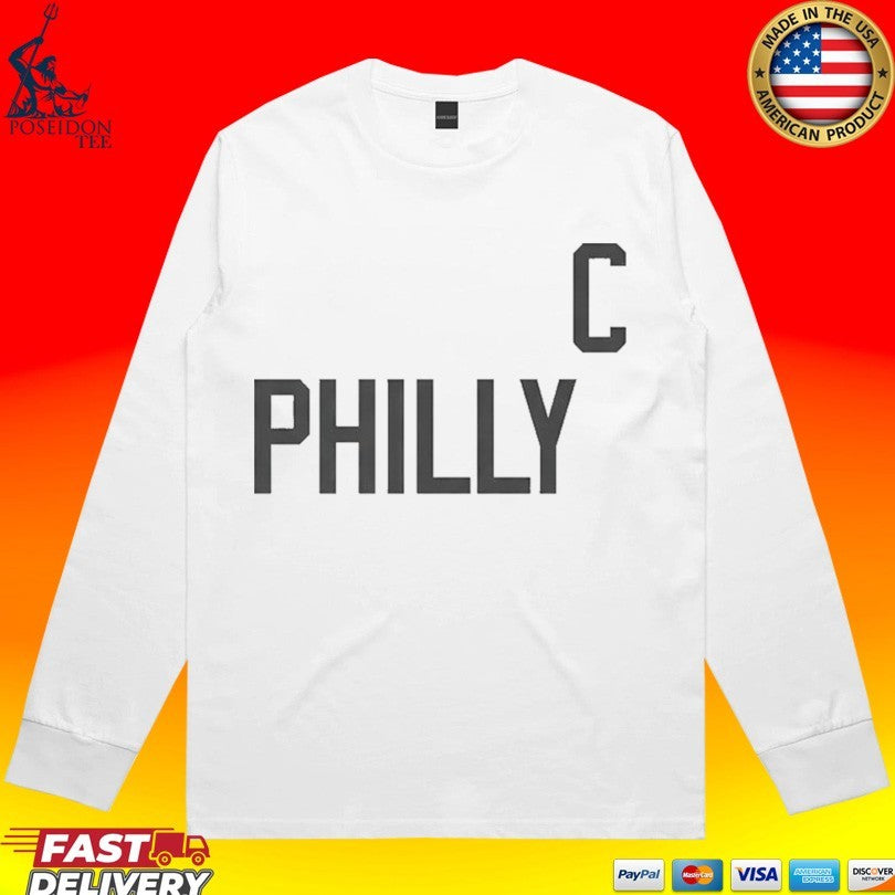 Dave Portnoy PHILLY C T-shirt