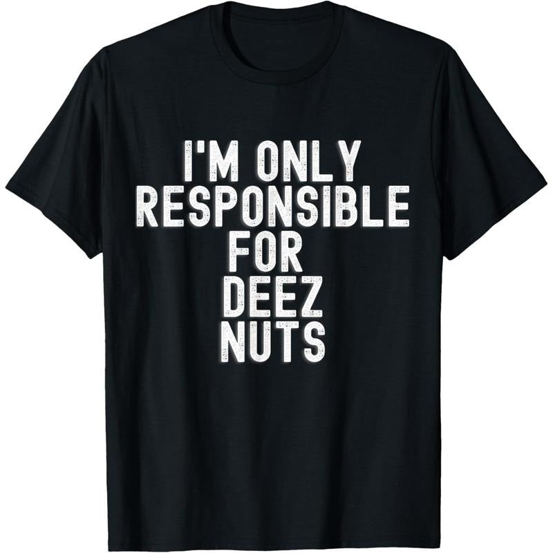 deez nuts T-Shirt made in usa Hoodie, Sweatshirt | TeeBloomCo.com