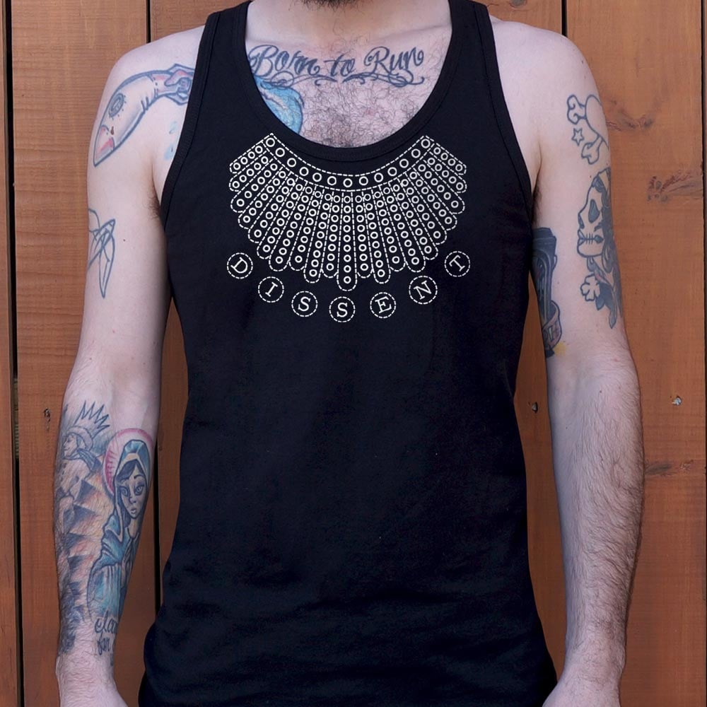 Dissent Collar