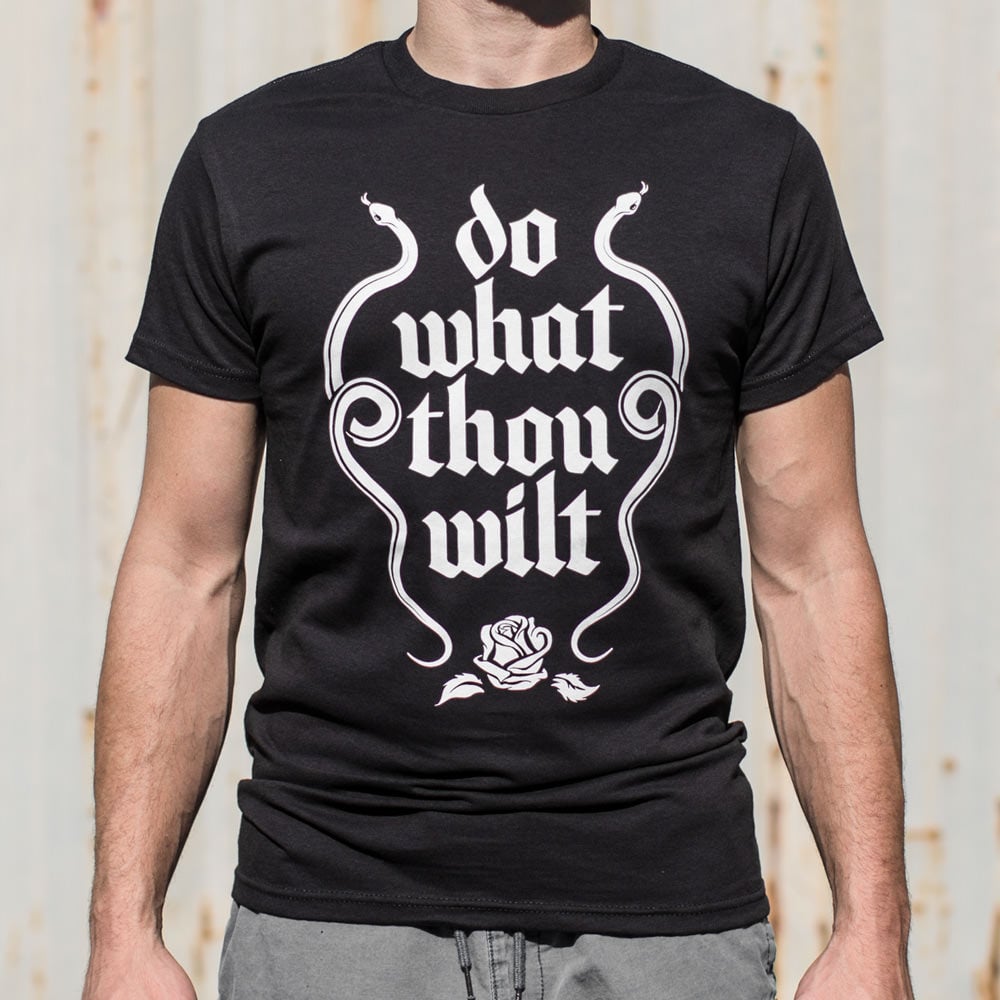 Do What Thou Wilt