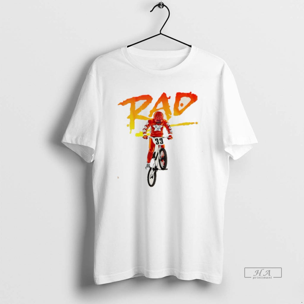 Official Cru Jones Rad Racing T-Shirts, Hoodie, Sweatshirt | TeeBloomCo.com