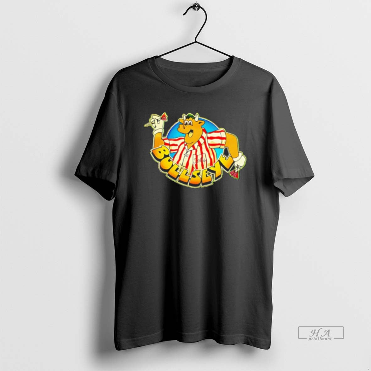 Official Bullseye Tv Show Cartoon T-Shirts, Hoodie, Sweatshirt | TeeBloomCo.com