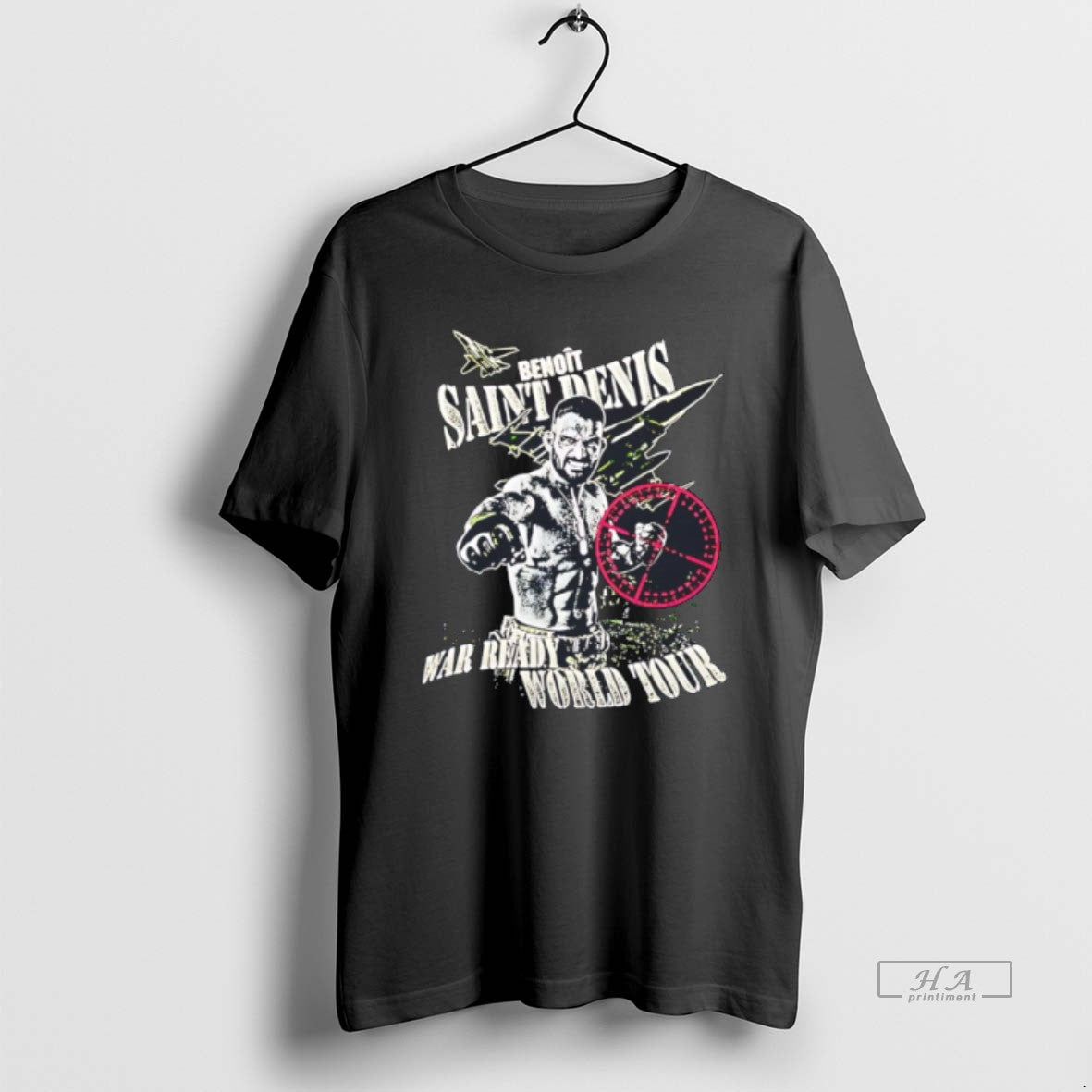 Official Benoit Saint Denis War Ready Tour T-Shirts, Hoodie, Sweatshirt | TeeBloomCo.com