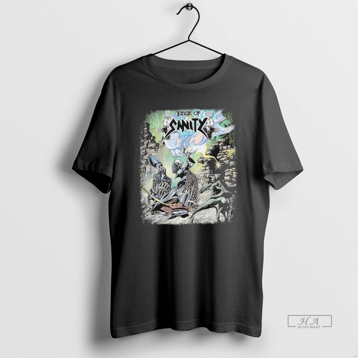 Official Edge Of Sanity Enigma T-Shirts, Hoodie, Sweatshirt | TeeBloomCo.com