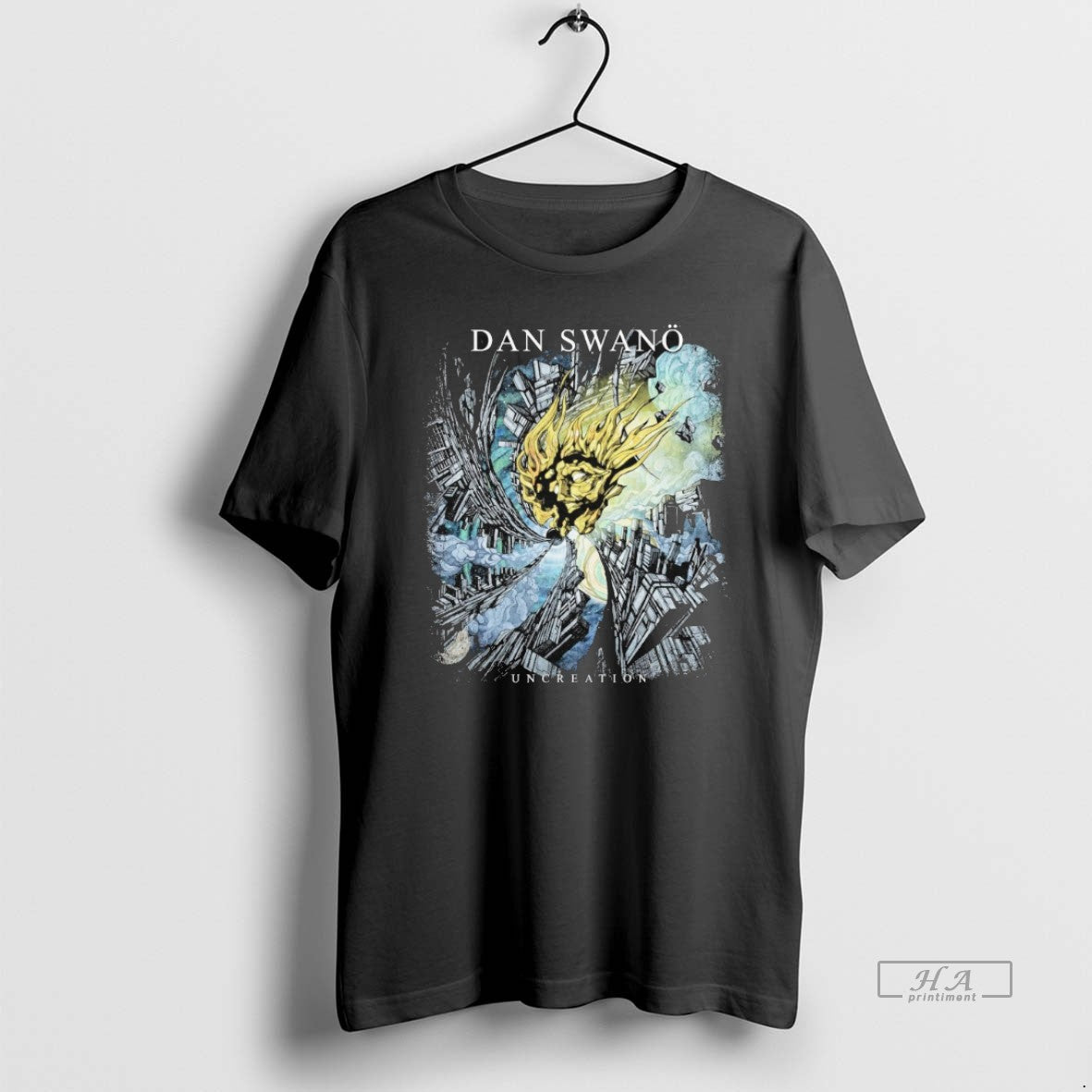 Official Dan Swano Uncreation T-Shirts, Hoodie, Sweatshirt | TeeBloomCo.com