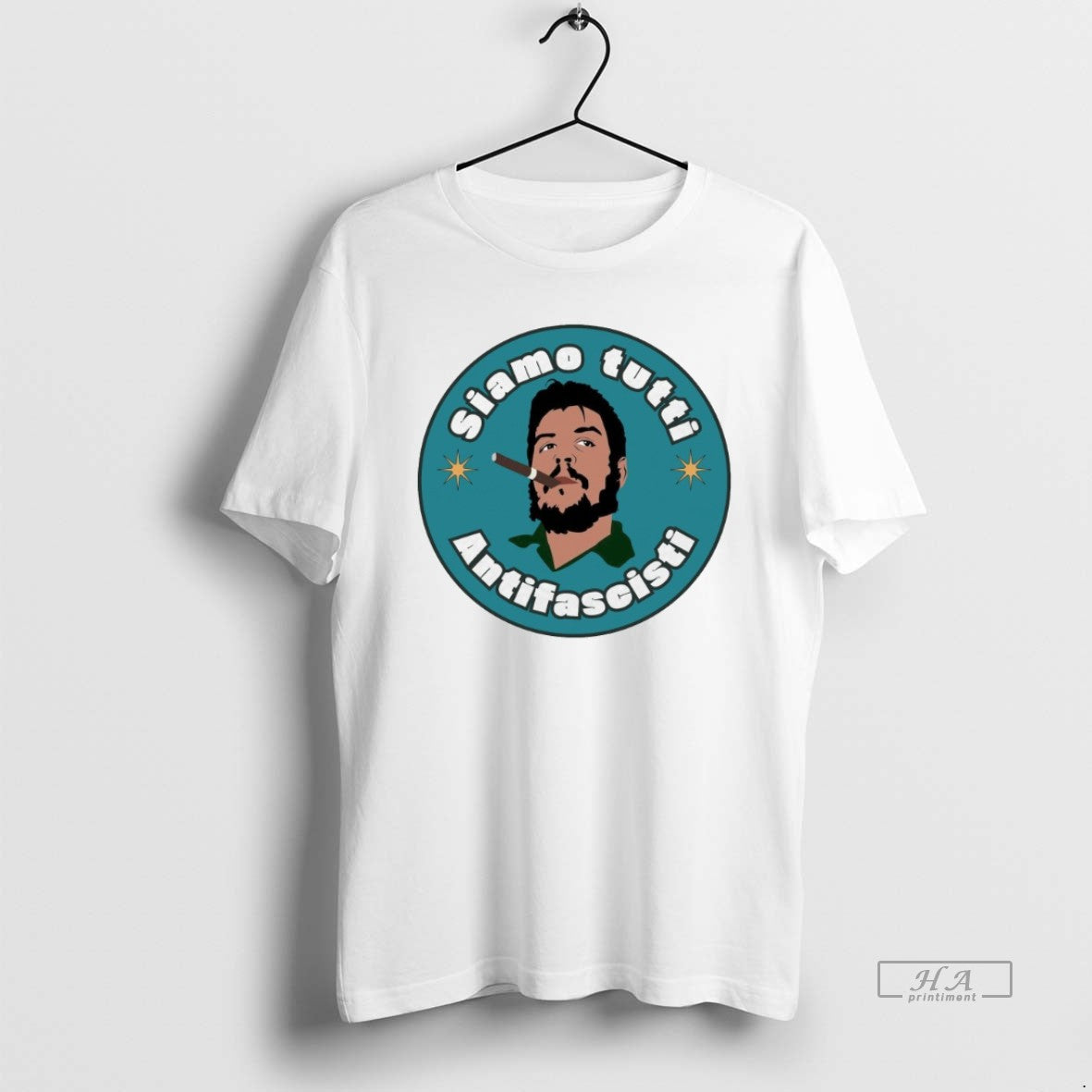 Official Siamo Tutti Antifascisti T-Shirts, Hoodie, Sweatshirt | TeeBloomCo.com